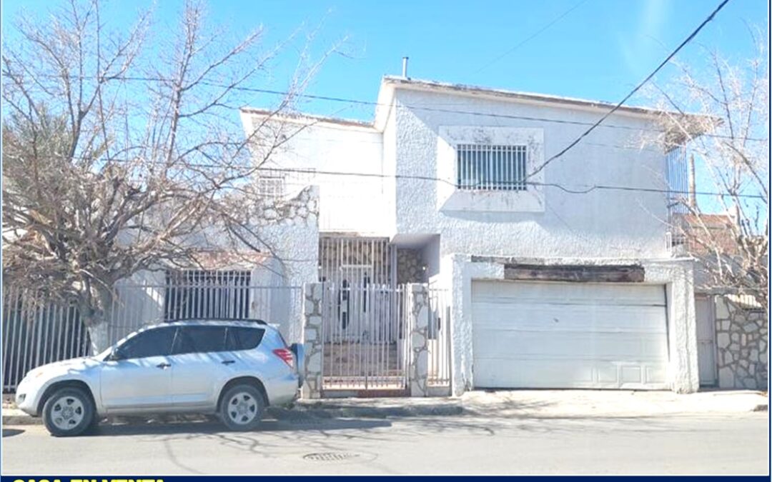 CASA EN VENTA – SECTOR EL TERESIANO